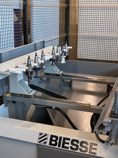 Biesse Rover A-S 1325
