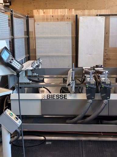 Biesse Rover A-S 1325