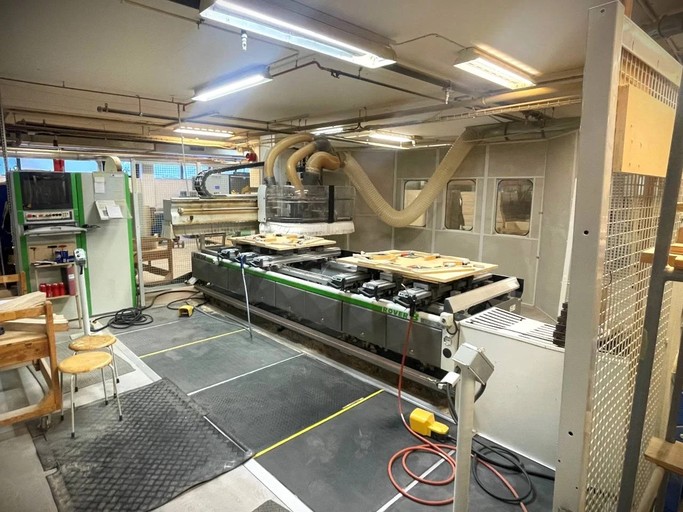 CNC-maskin Biesse Rover B 2.30 CNC-maskin Biesse Rover B 2.30