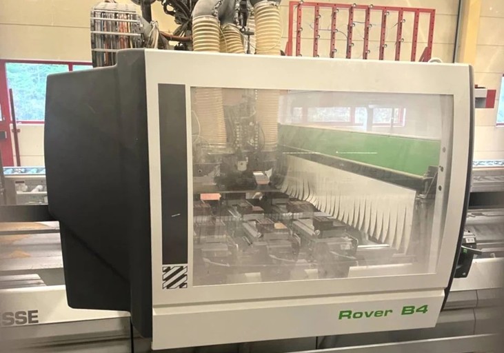 CNC-maskin Biesse Rover B 4.50 K4