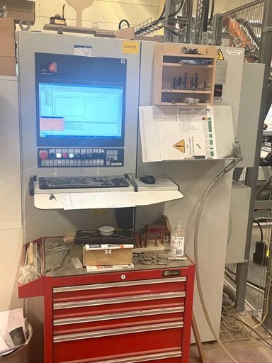 CNC-maskin Biesse Rover B 4.50 K4