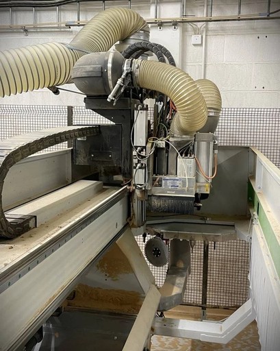 CNC-maskin Biesse Rover K Smart 1532 CNC-maskin Biesse Rover K Smart 1532