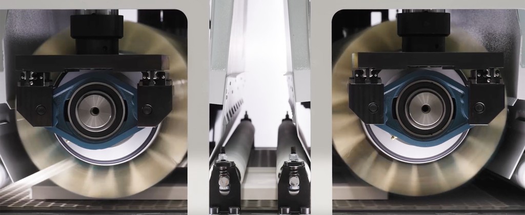 Bredbandsputsmaskiner