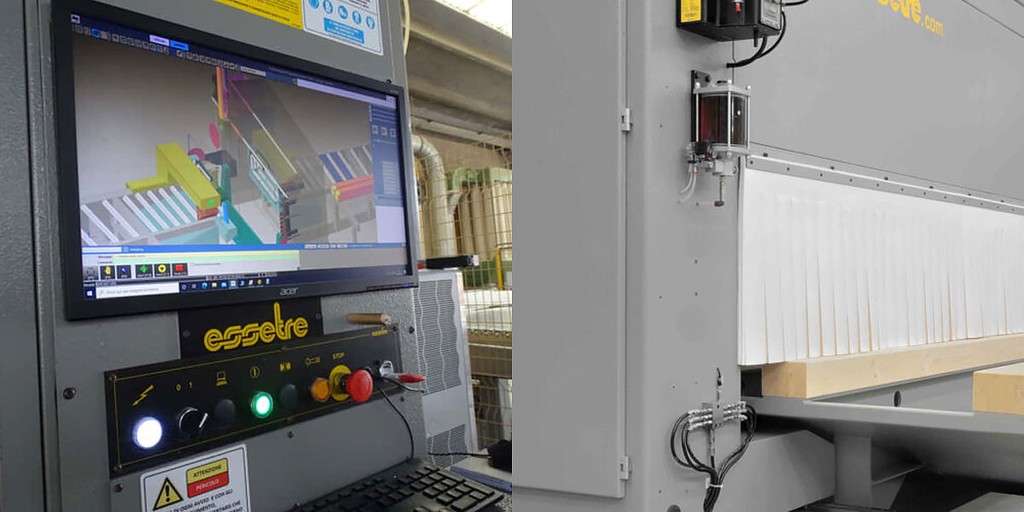 Essetre Techno Multiwall Essetre Techno Multiwall