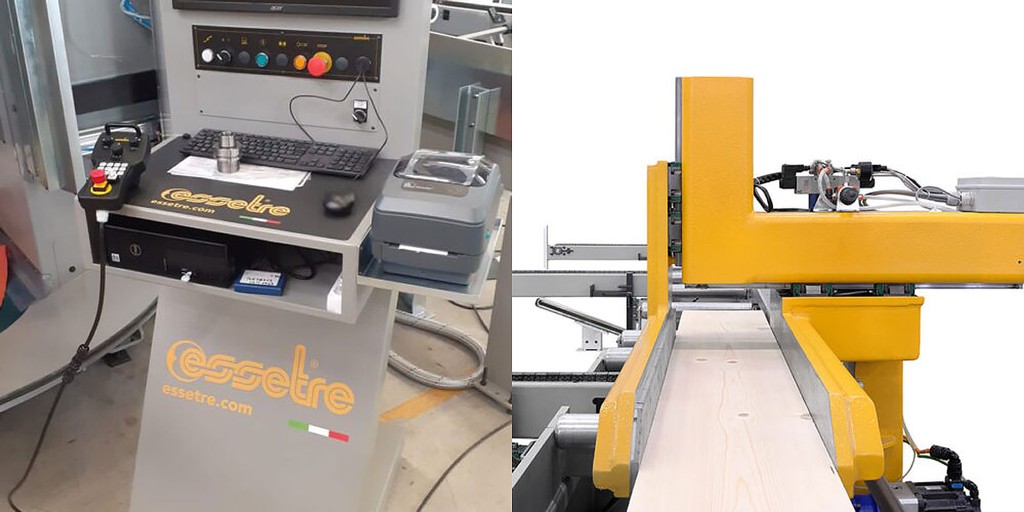 Essetre Techno Saw Essetre Techno Saw