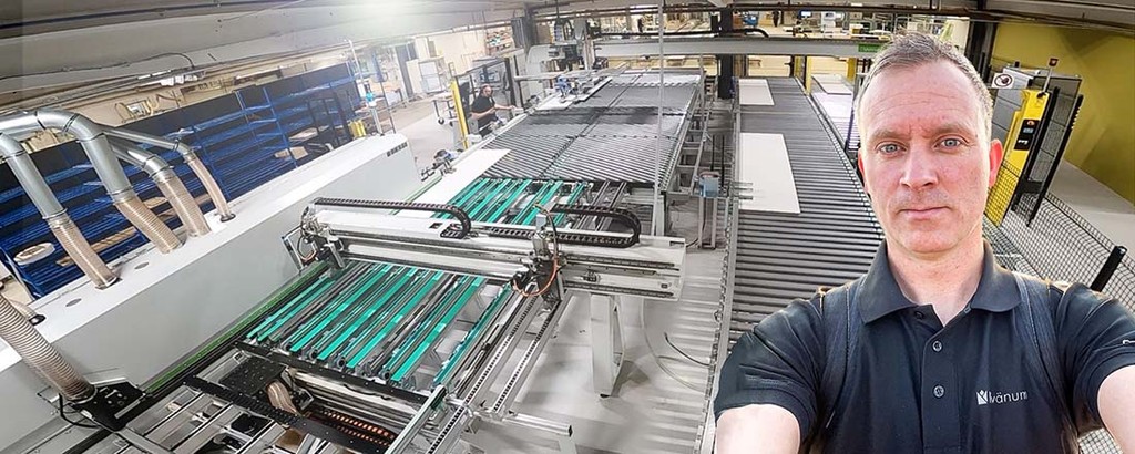 Kvänum byter till Biesse – igen