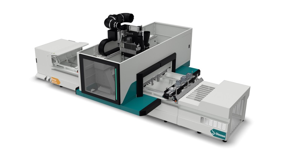 Biesse Rover Multi Go MG P 1532 BH29