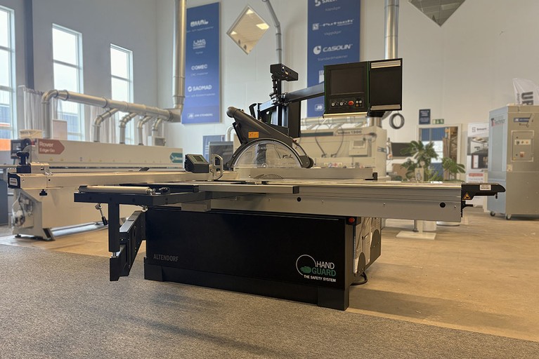 Altendorf HAND GUARD SingleFlex