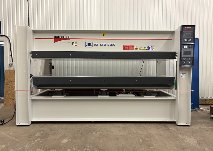 Italpresse XL-serien