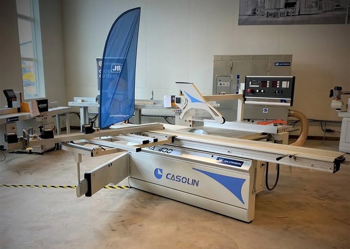 Justersåg Casolin Astra 400