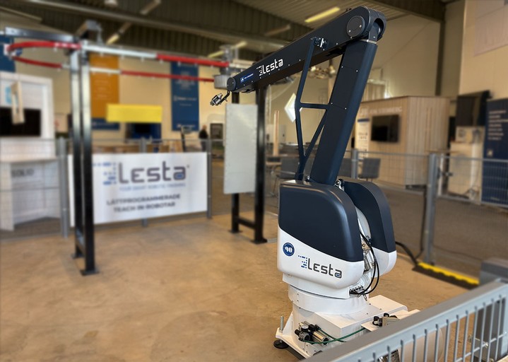 Lesta Lebot MV A6
