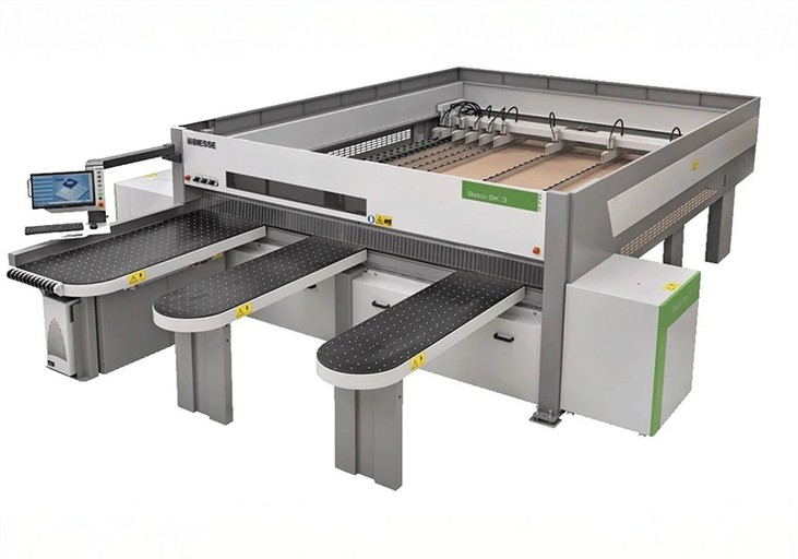 Plattuppdelningssåg Biesse Selco SK370 Plattuppdelningssåg Biesse Selco SK370