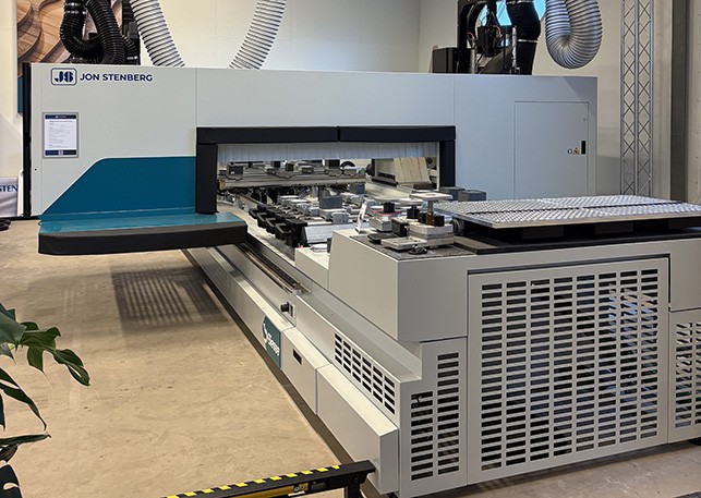 Biesse Rover Multi Up MG P 1542