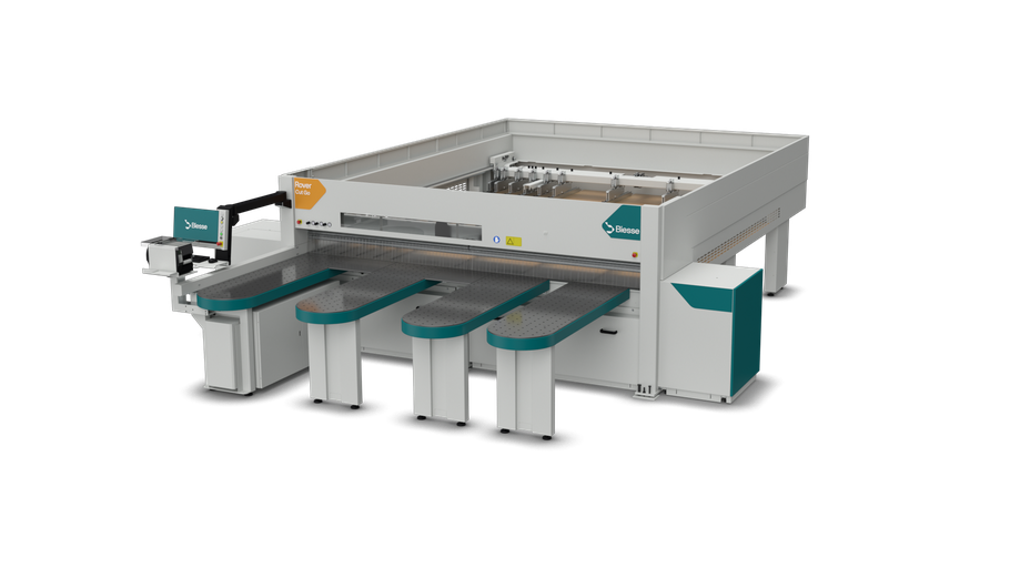 Biesse Rover Cut Go S F 75