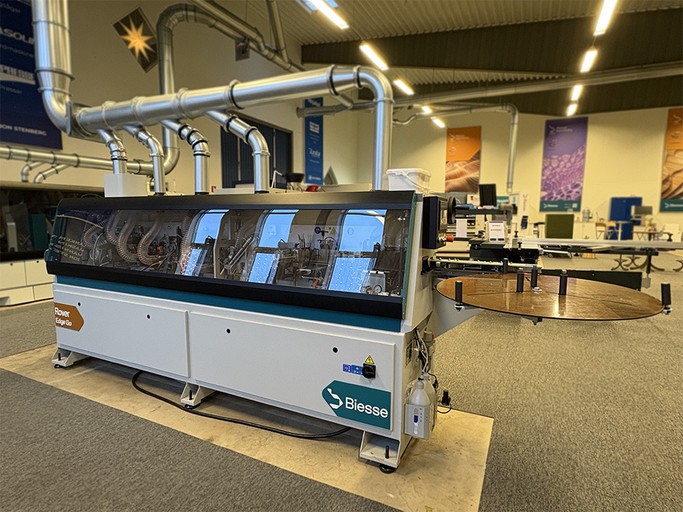 Biesse Rover Edge Go S A11 J30