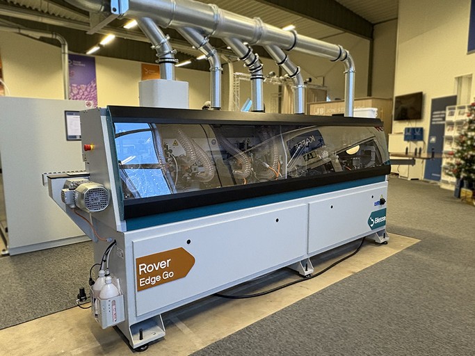 Biesse Rover Edge Go S A11 J30