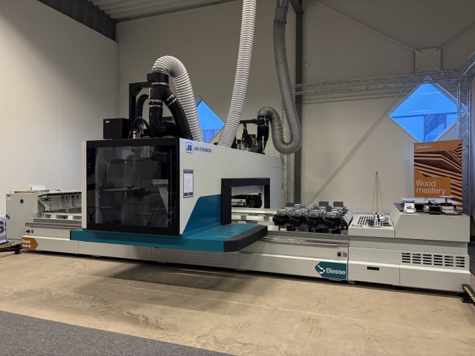 Biesse Rover Multi Up MG P 1542