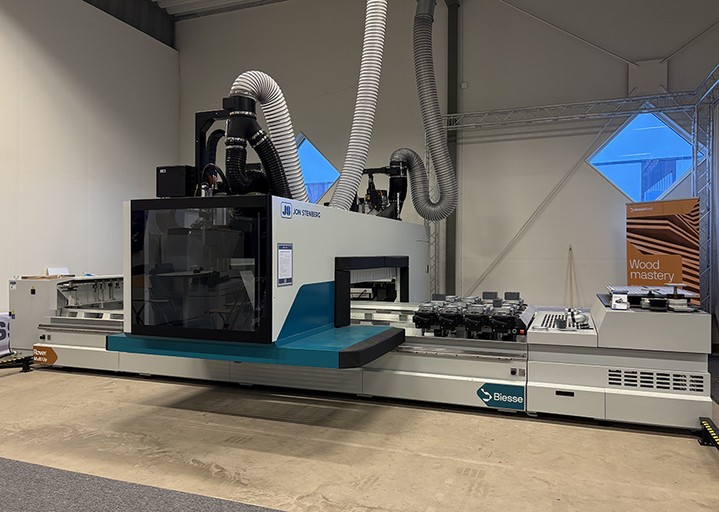 Biesse Rover Multi Up MG P 1542