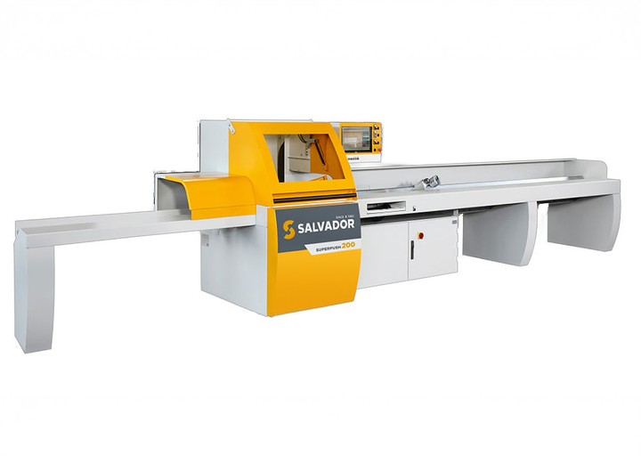 Salvador Superpush 200