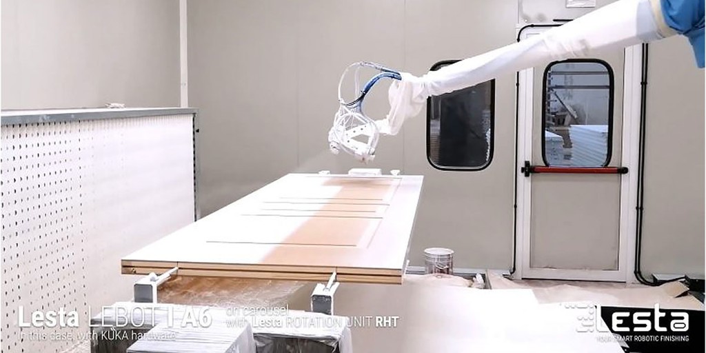 Lesta Lebot I A6 Lesta Lebot I A6