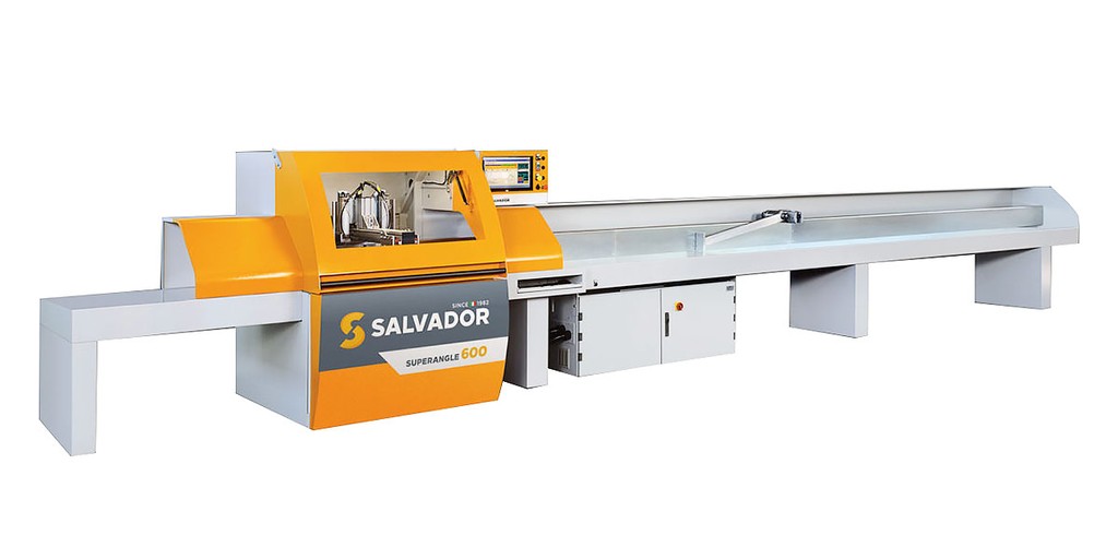 Salvador Superangle 600 Salvador Superangle 600