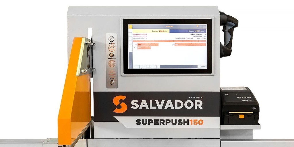 Salvador Superpush 150 Salvador Superpush 150