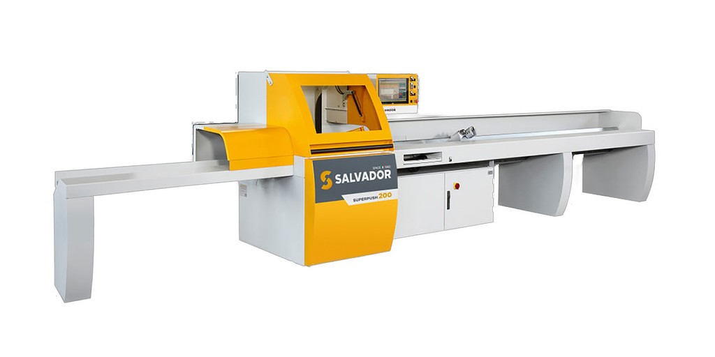 Salvador Superpush 200 Salvador Superpush 200