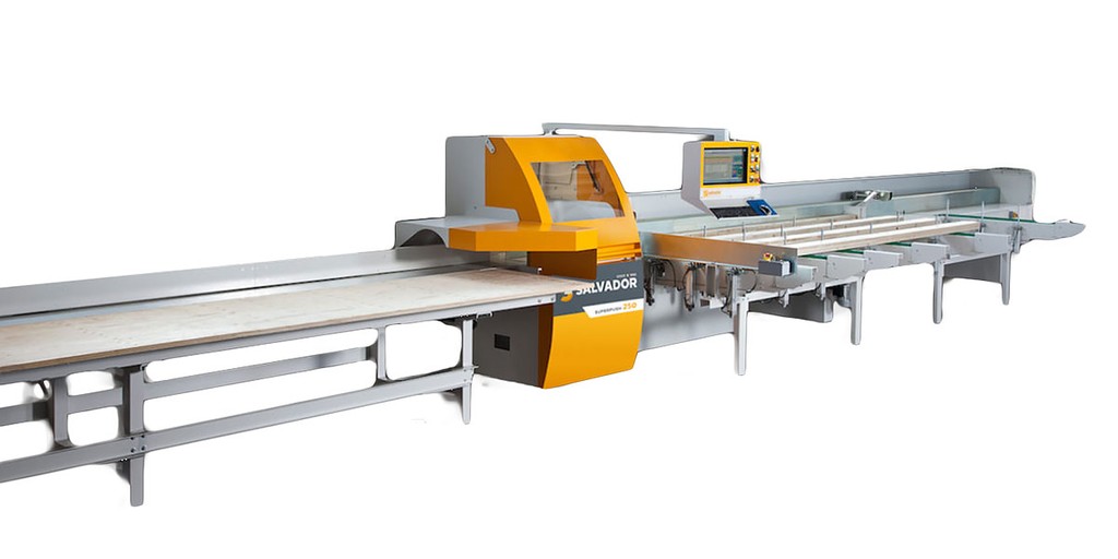Salvador Superpush 250 Salvador Superpush 250