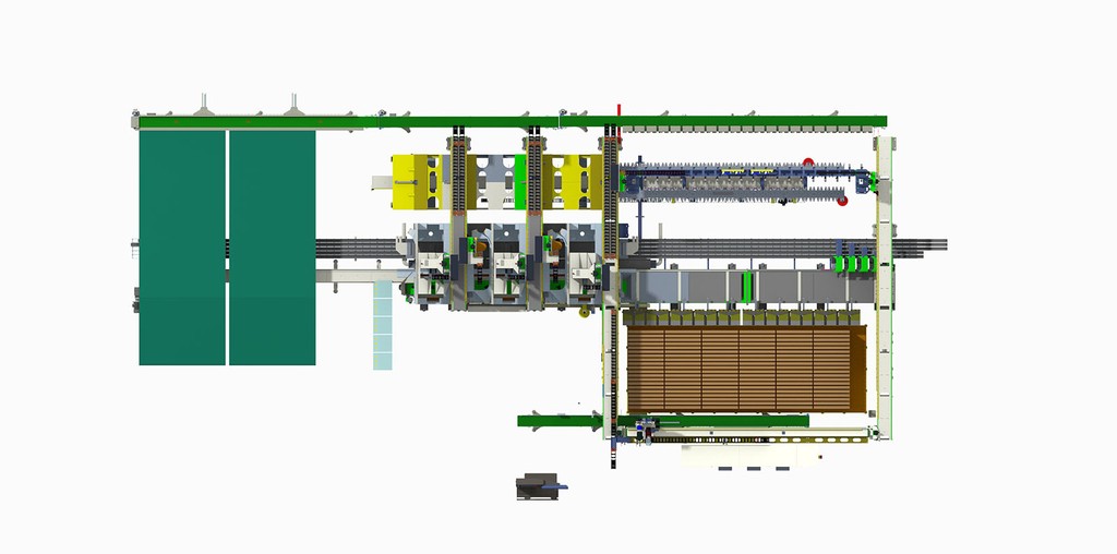 Saomad Woodpecker Performance 5