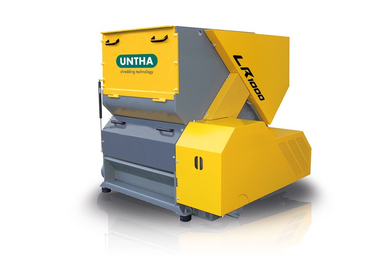 UNTHA LR1000/1400