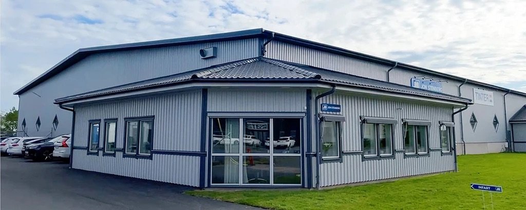 Hedenstorp Showroom