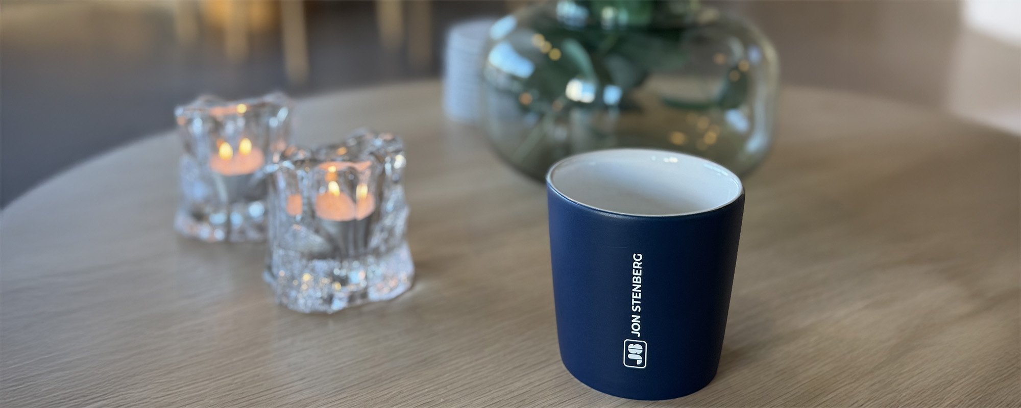 Kundevent på Hedenstorp