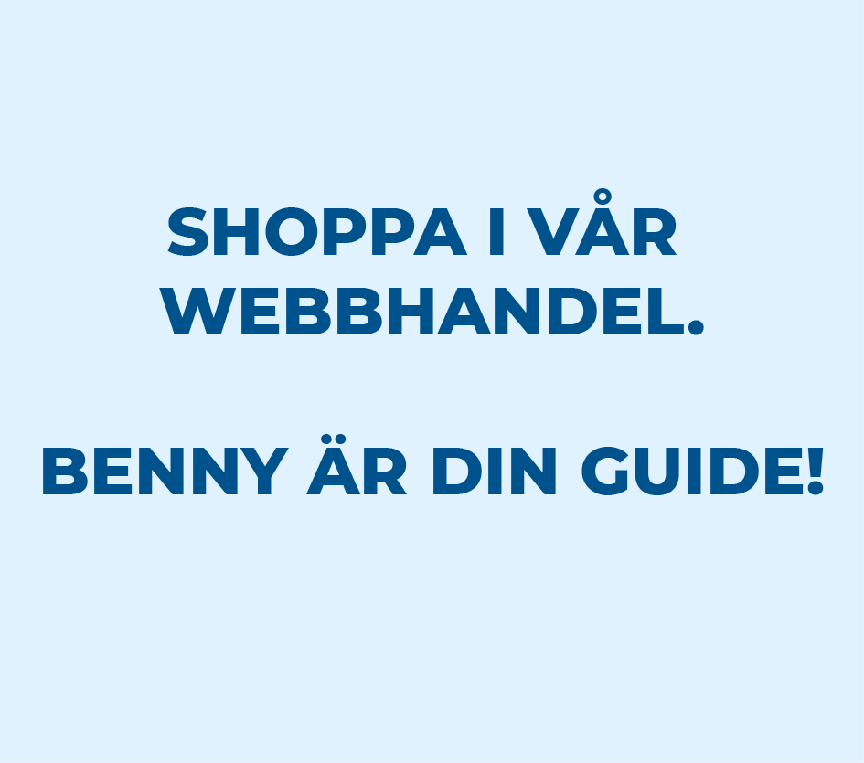 Webbshop guide