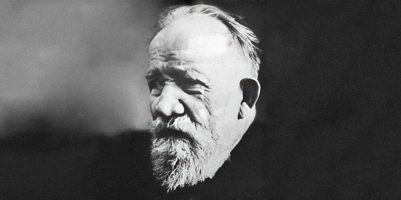 Jon Stenbergs far, fabrikören Peter Alfred Stenberg (1852–1941).