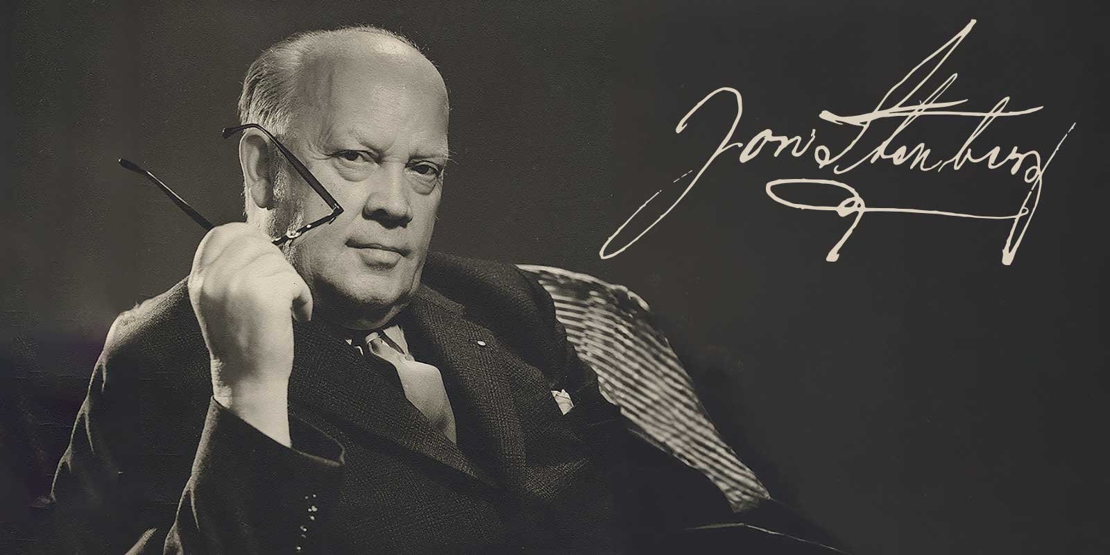 Direktör Jon Stenberg (1894–1972).