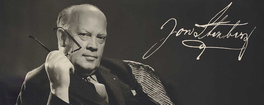 Direktör Jon Stenberg (1894–1972).