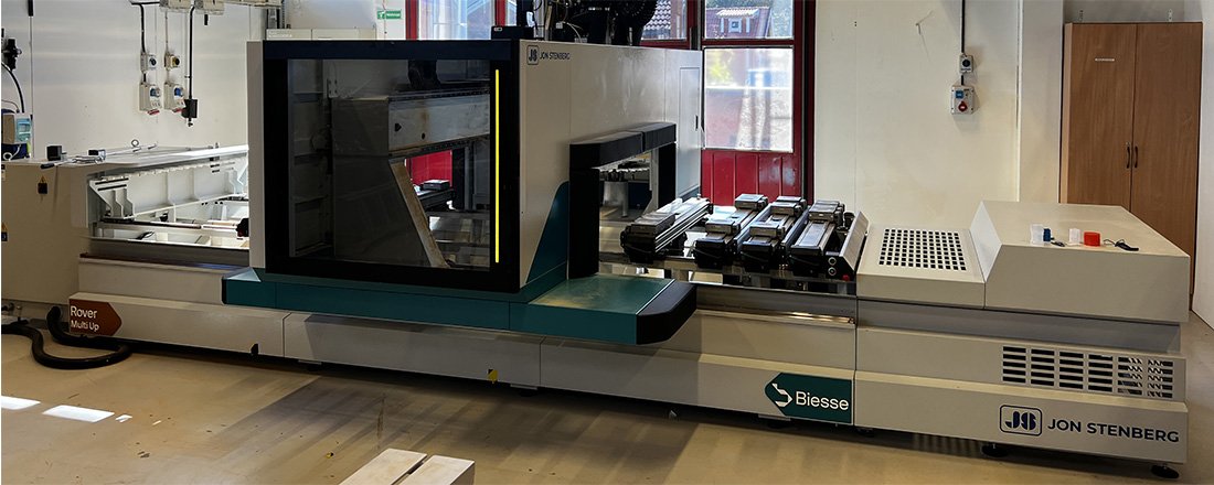 Finsnickeriutbildningen Västerviks Gymnasium