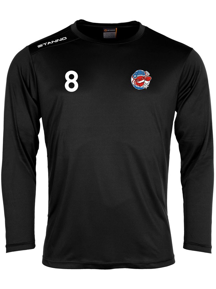 Stanno Uppvärmningströja Field LS (Överby IBK)