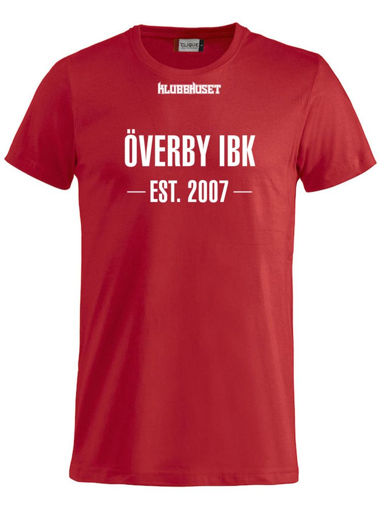 T-Shirt Junior - Supporter (Överby IBK)