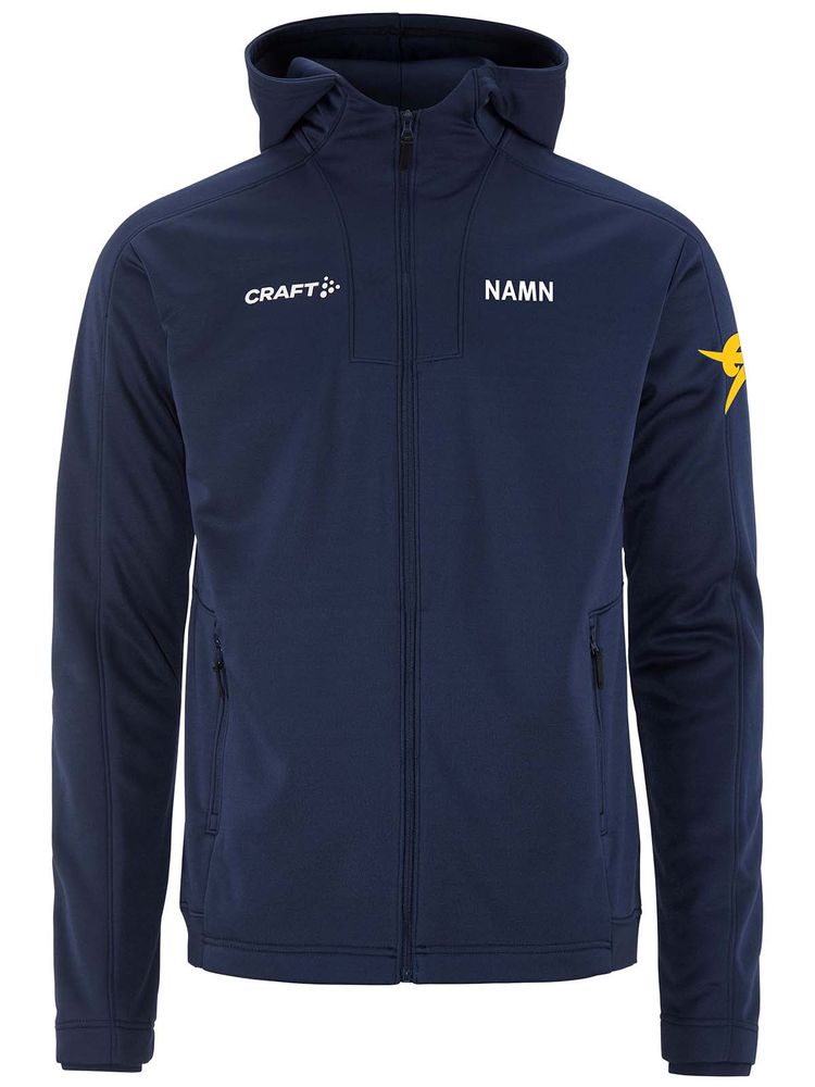 Craft Hoodie EVOLVE 2.0 FZ (ABGS)