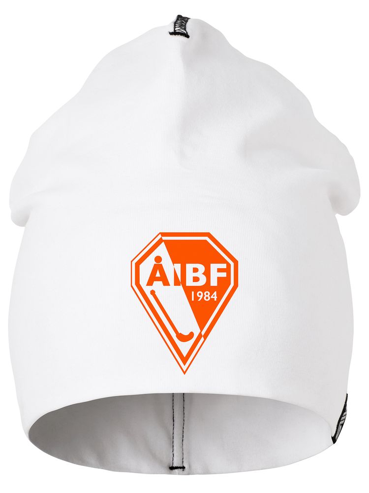 SW Beanie, White (Åkersberga IBF - Ackers)
