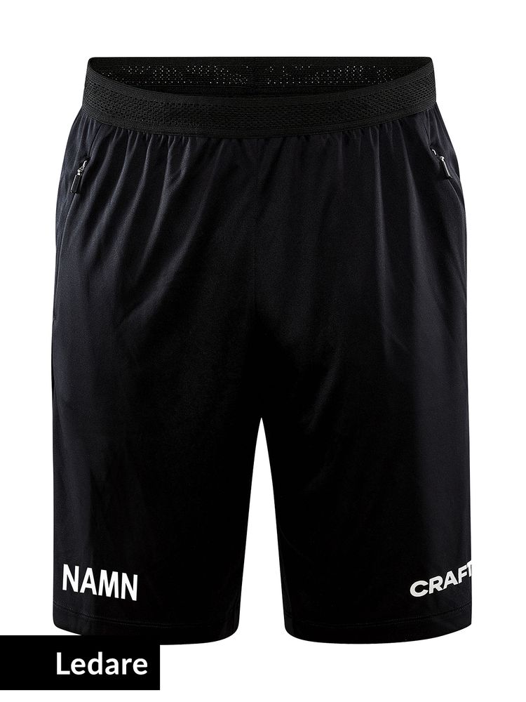 Craft Ledarshorts Evolve, med fickor (Marieholm IK)