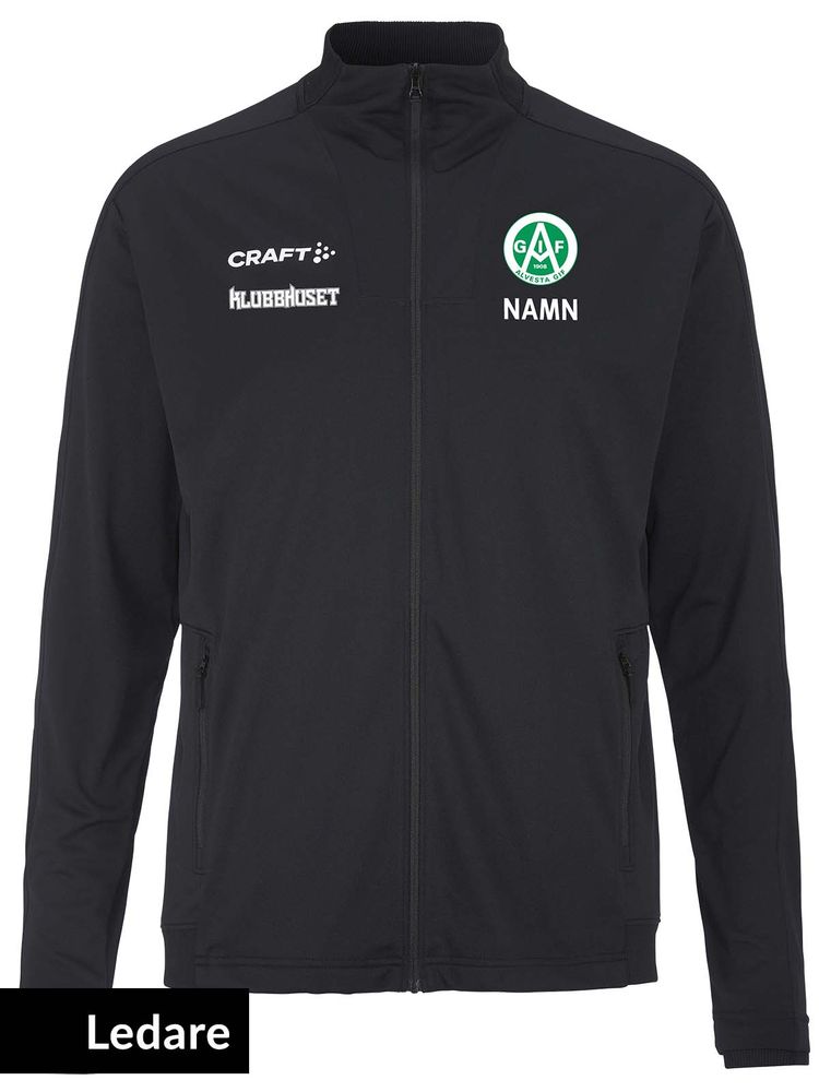 Craft Training Jacket EVOLVE 2.0 FZ - Coach (Alvesta GIF)