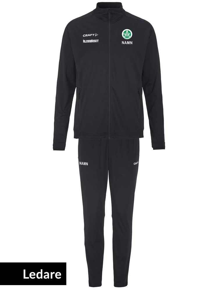Craft Tracksuit EVOLVE 2.0 FZ - Coach (Alvesta GIF)