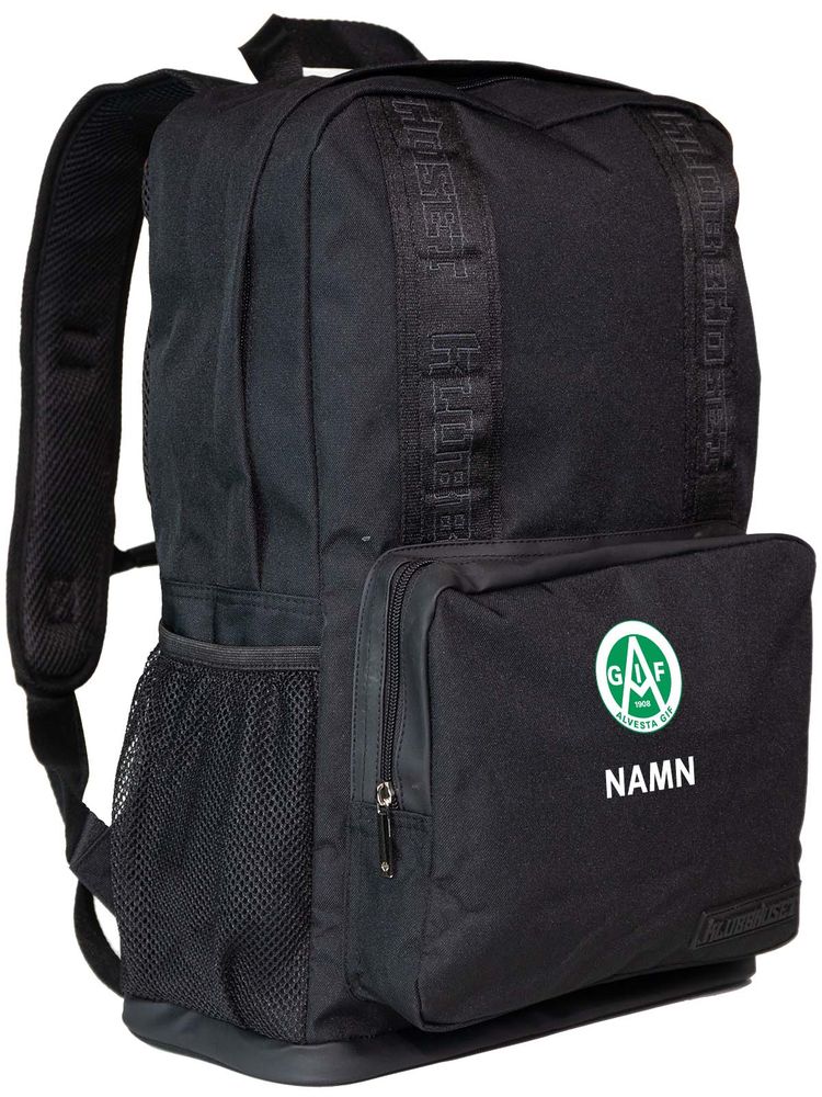 KH Backpack - Black Label (Alvesta GIF)