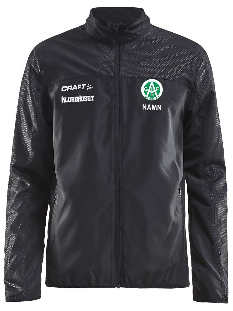Craft Wind Jacket Rush (Alvesta GIF)