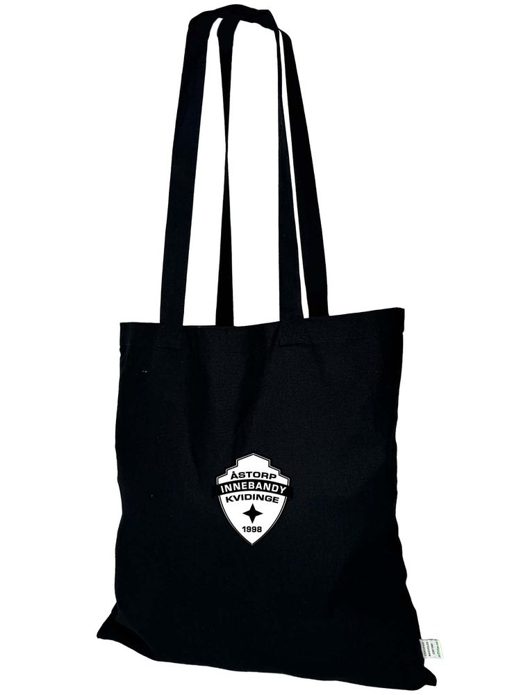 Tote Bag, Black (Åstorp/Kvidinge IBS)