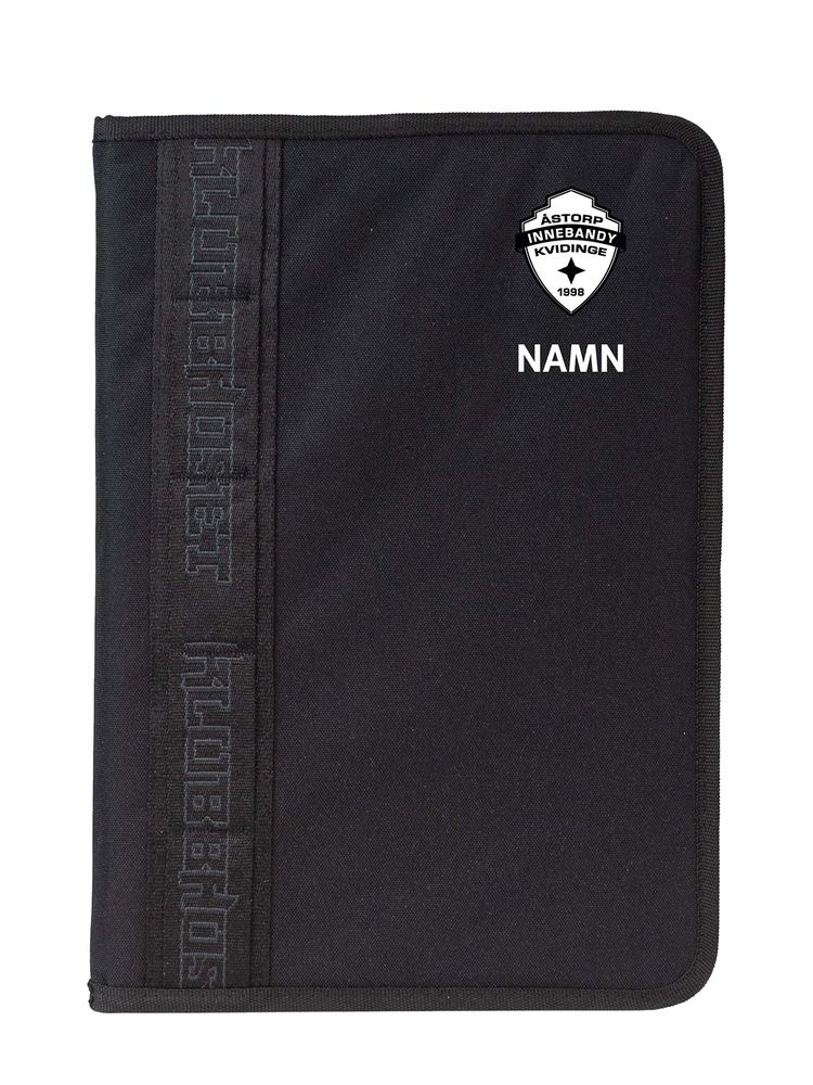 KH Tactic Folder Floorball - Black Label (Åstorp/Kvidinge IBS)