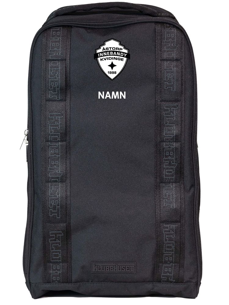 KH Backpack Exclusive - Black Label (Åstorp/Kvidinge IBS)