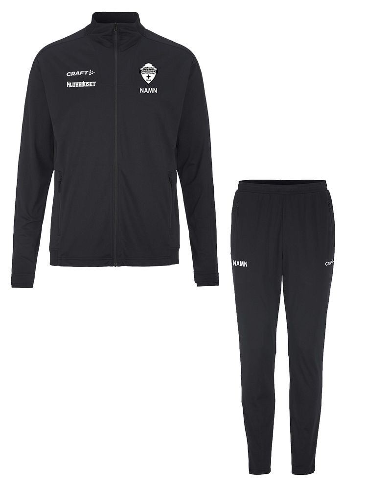 Craft Tracksuit EVOLVE 2.0 FZ (Åstorp/Kvidinge IBS)
